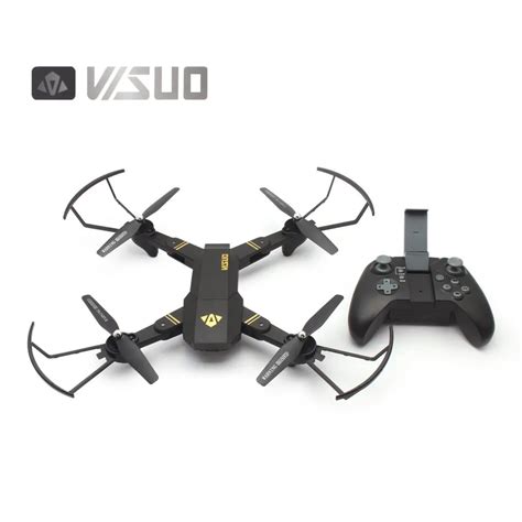 visuo xshw  foldable fpv selfie drone rc quadcopter  p wide angle camera altitude