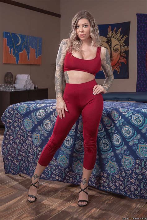49 Hot Pictures Of Karma Rx Will Make You Want Her Now