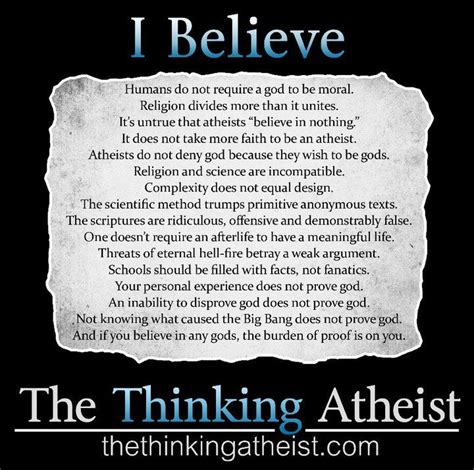 Pin On Atheist Stuff