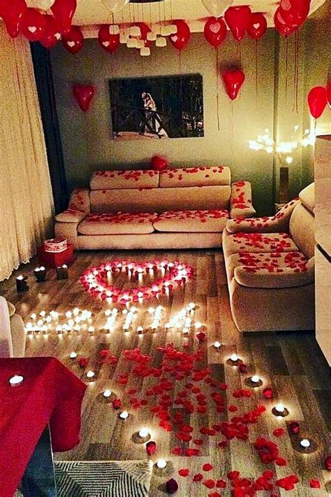 10 Room Ideas For Valentines Day