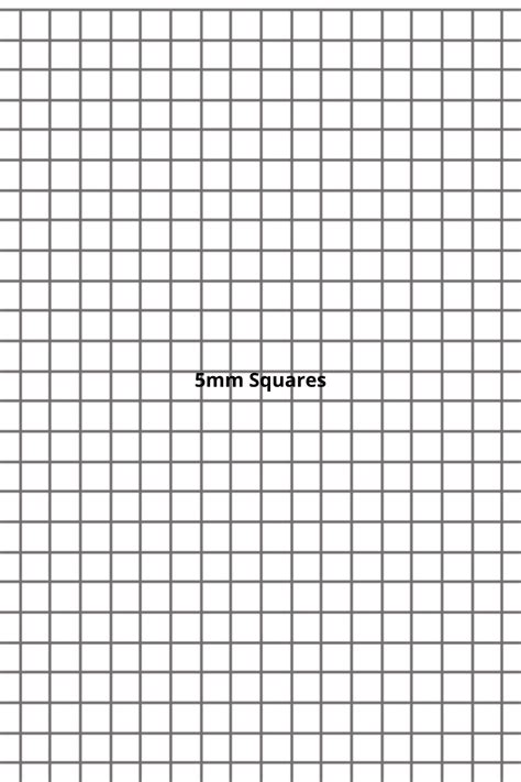 mm square exercise book   mm  cm squared quad ruled grid