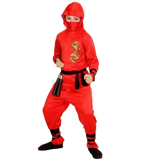 koep drake ninja barndraekt haer snabb leverans temashopse