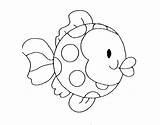 Coloring Pisces Kids Pages Beautiful sketch template