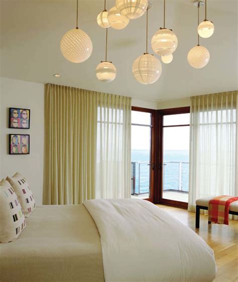 unique  stylish bedroom lamps
