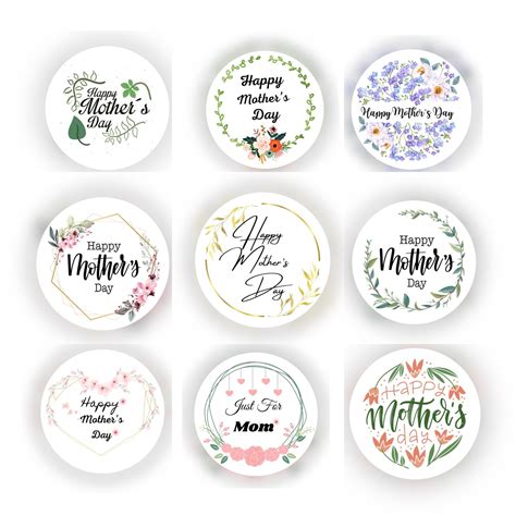 printable mothers day stickers lupongovph