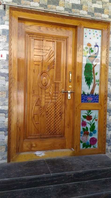 latest wooden door designs  pictures   styles  life