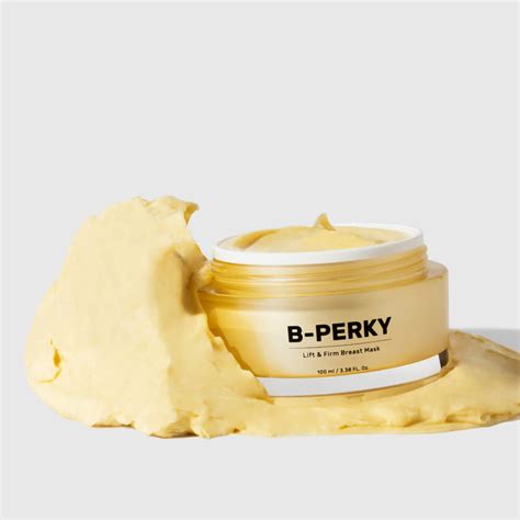 b perky lift and firm breast mask maЁlys®