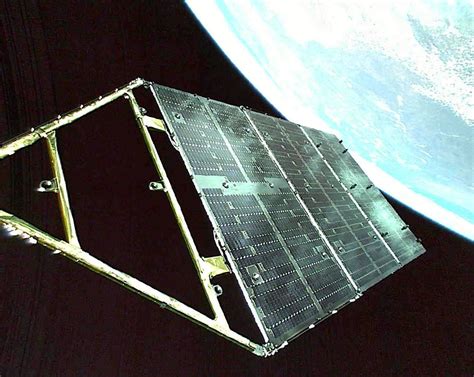 jaxa status   greenhouse gases observing satellite ibuki gosat