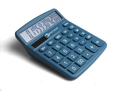desk calculator  detectable buttons hqi store