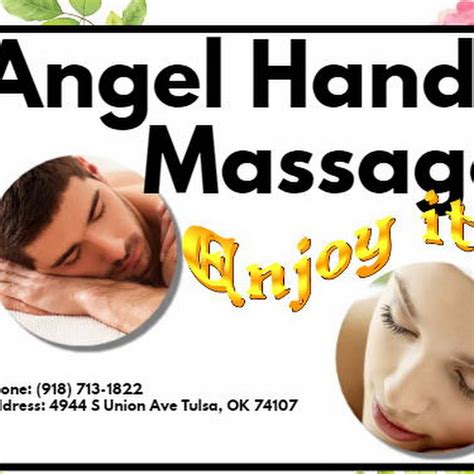angel hands massage massage spa  tulsa