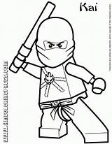 Coloring Ninjago Nya Pages Popular sketch template
