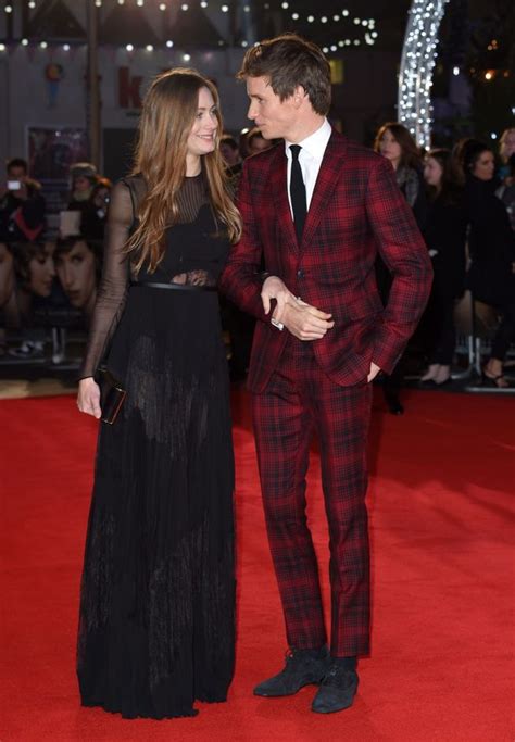 Eddie Redmayne And Wife Hannah Bagshawe Are Expecting Their First
