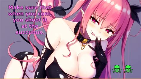 Voiced Hentai Joi The Impossible Succubus Challenge Redtube