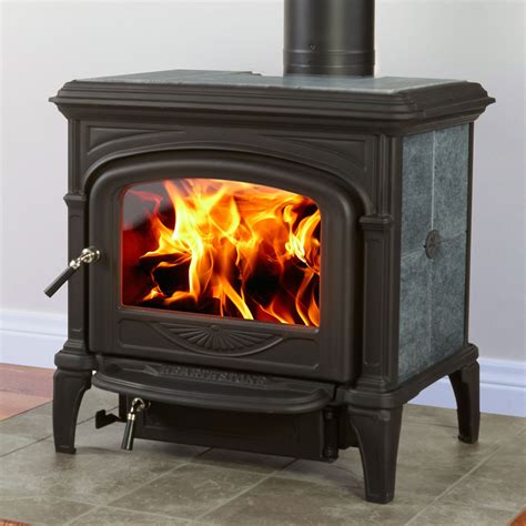 hearthstone wood stoves review  soapstone options