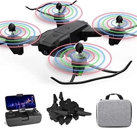tizzytoy drone  camera  drones  adults wifi fpv rc quadcopter  gesture control