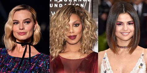 38 Best Long Bob Hairstyles Our Favorite Celebrity Lob Haircuts