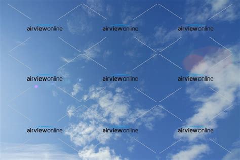 Aerial Photography High And Mid Level Clouds Airview Online