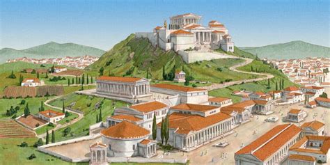 la polis greca caratteristiche della citta greca studia rapido