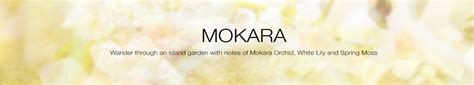 mokara voluspa shop  collection