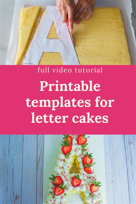 number cake templates   resize templates  cake decorating decorated treats