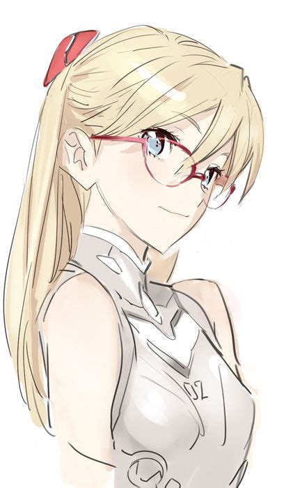 100 Best Glasses Girls Characters Images On Pinterest