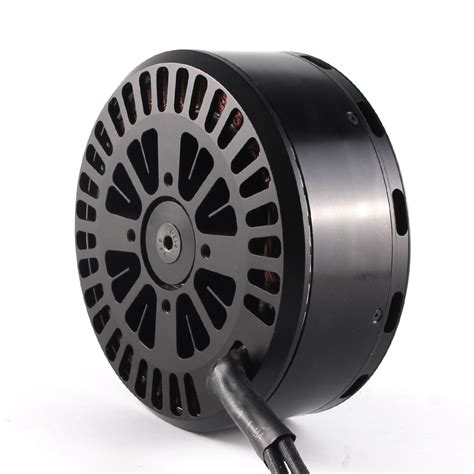 heavy lift drone motors industrial grade kg disc type brushless motor