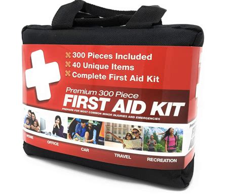aid kit  piece