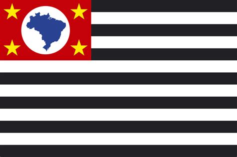 imagen bandeira  estado de sao paulopng historia alternativa fandom powered  wikia