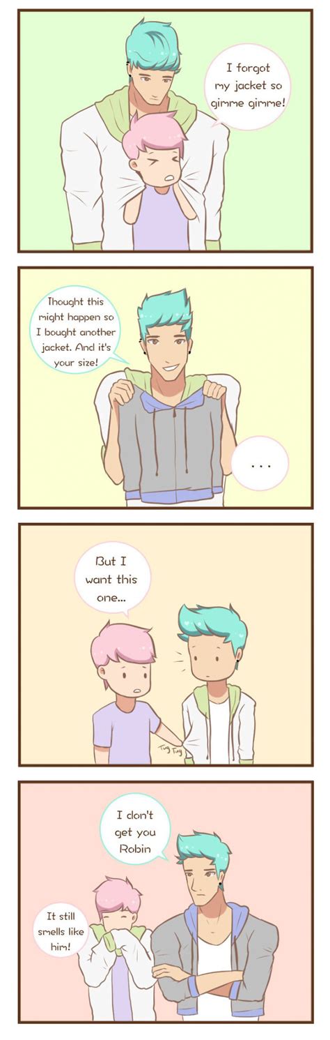 56 adorable comics about gay couple s everyday life bored panda
