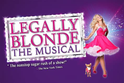Legally Blonde The Musical February 7