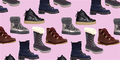 17 Best Snow Boots For Women Fashionable Winter Boots You Ll Actually
