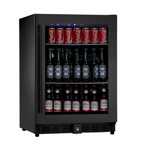 counter beverage cooler refrigerator built  beer fridge