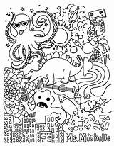 Minute Coloring Pages Getdrawings sketch template