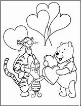 Coloring Pages Heffalump Getcolorings sketch template