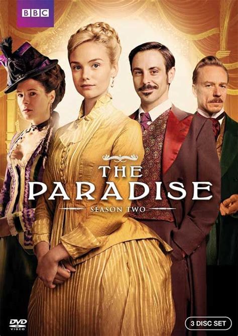 The Paradise 2014 Season Two Of The Bbc Television Series Directed