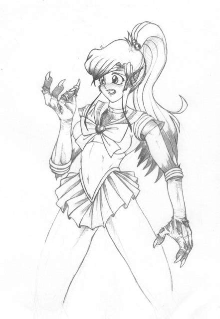 Anime Transformation Archive Gallery Sailor Jupiter