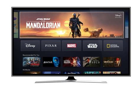 lg expands disney smart tv access  europe africa  middle east media play news