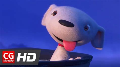 cgi animated short film joy and heron by passion