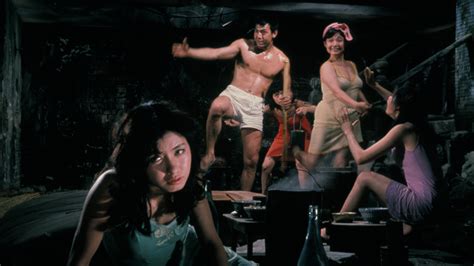 courtesans and cash a history of prostitution in japanese film