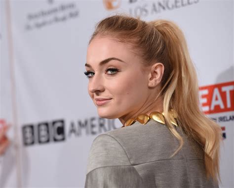 game of thrones sophie turner is topless and on fire as phoenix in ew cover shoot you go girl