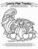 Coloring Pages Cornucopia Thanksgiving Color Christian Number Worksheets Hard Disney November Happy Addition Printable Tuesday Dulemba Big 2010 Minion Popular sketch template