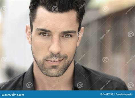 young good  male stock photo image  dude face