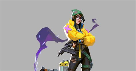 valorant  agent killjoys ability kit revealed polygon