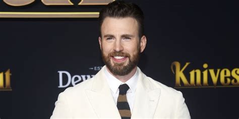 Chris Evans Speaks Out After Nsfw Images Leak Now That I Have Your