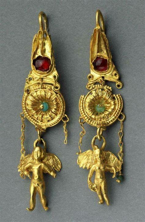 ancient greek jewellery images  lucius gellius  pinterest ancient greece ancient