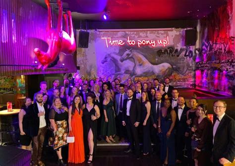 Shared And Private Christmas Parties 2023 At Pryzm Bristol Office Xmas