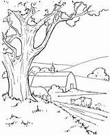 Country Girl Coloring Pages Getdrawings sketch template