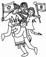 Torah Simchat Pages Coloring Flag Color Jewish Colouring Chat Icon Group Printable School Template Flags Getdrawings Getcolorings Choose Kids Board sketch template