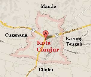 kotakitacom kota cianjur