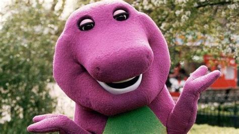 barney the purple dinosaur actor david joyner now tantric sex guru